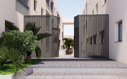 New Build - Apartment - San Miguel de Salinas - Pueblo