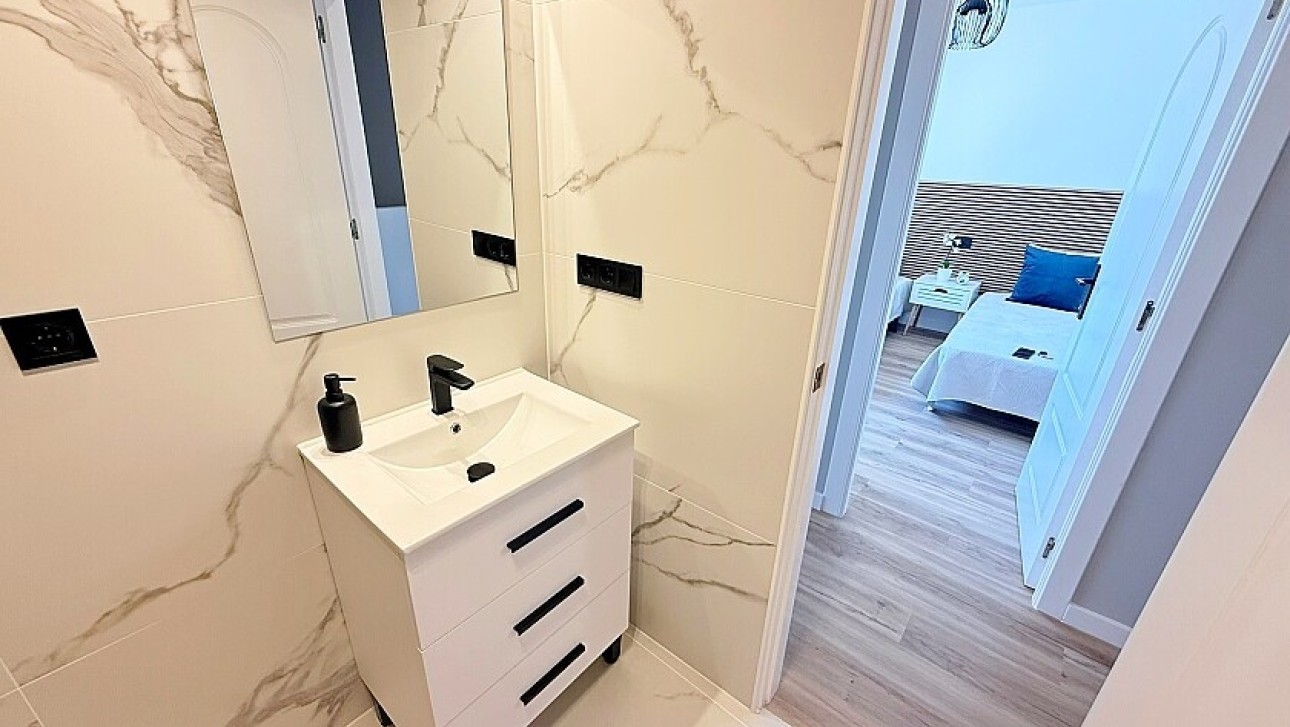 Resale - Townhouse - Orihuela Costa - Los Altos