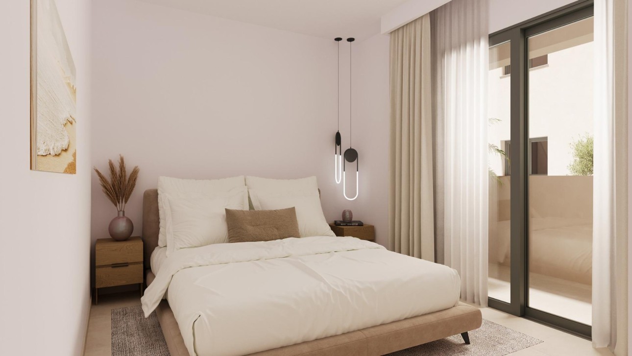 New Build - Apartment - San Miguel de Salinas - Pueblo