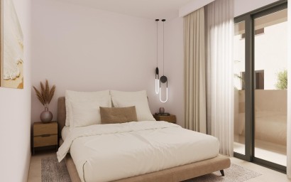 New Build - Apartment - San Miguel de Salinas - Pueblo