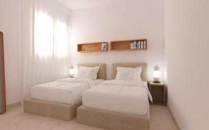 New Build - Apartment - San Miguel de Salinas - Pueblo