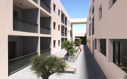 New Build - Apartment - San Miguel de Salinas - Pueblo