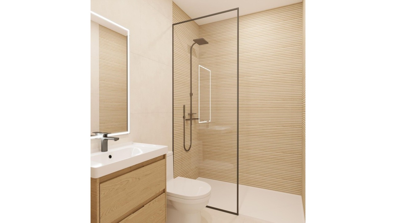 New Build - Apartment - San Miguel de Salinas - Pueblo