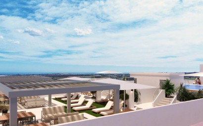 New Build - Apartment - San Miguel de Salinas - Pueblo