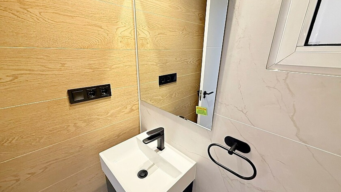 Resale - Townhouse - Orihuela Costa - Los Altos