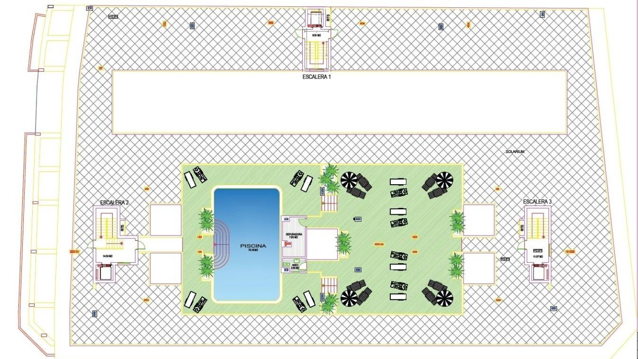 New Build - Apartment - San Miguel de Salinas - Pueblo