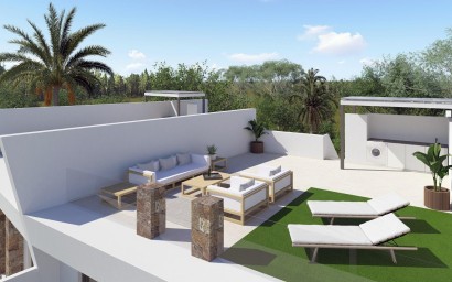 New Build - Townhouse - Torre Pacheco - El Alba