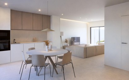 New Build - Townhouse - Torre Pacheco - El Alba