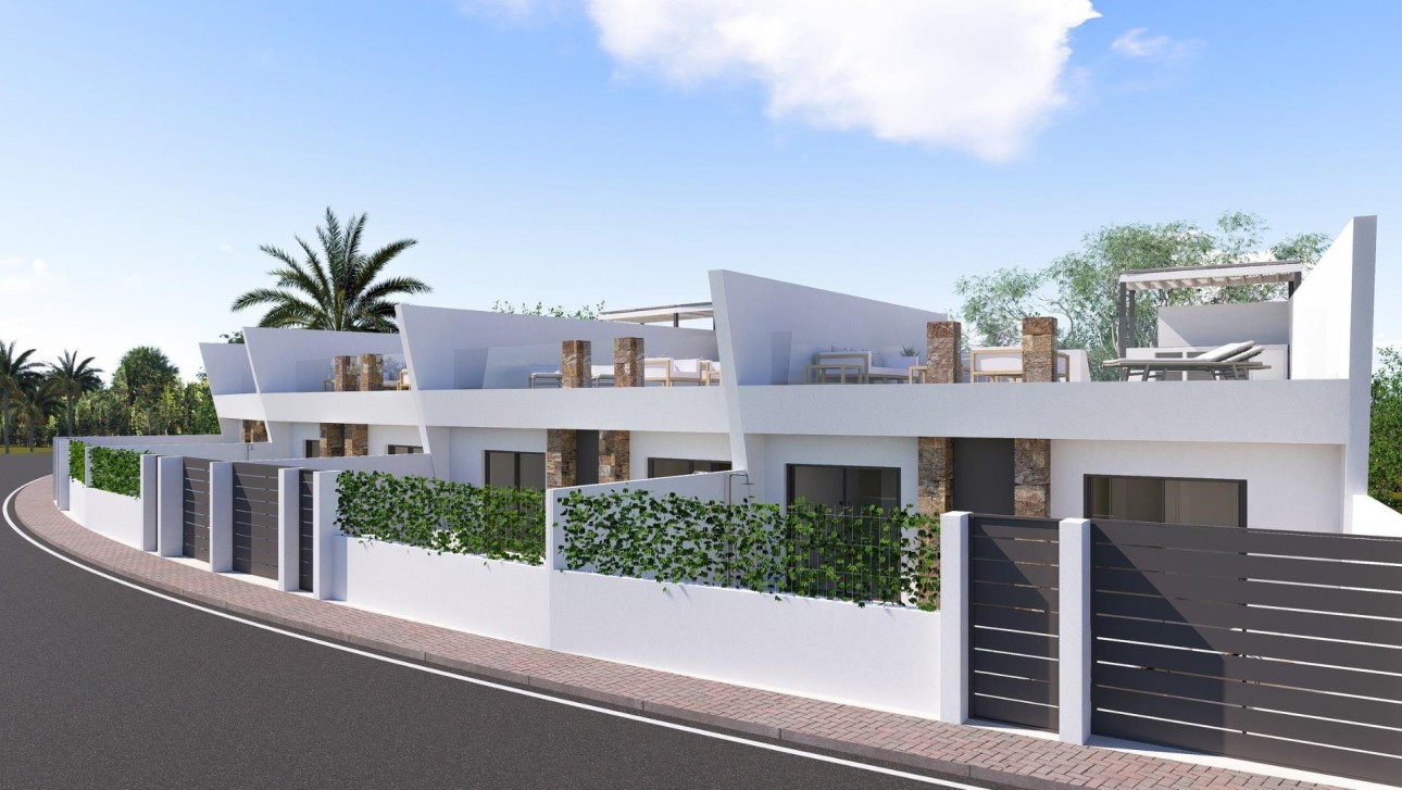 New Build - Townhouse - Torre Pacheco - El Alba