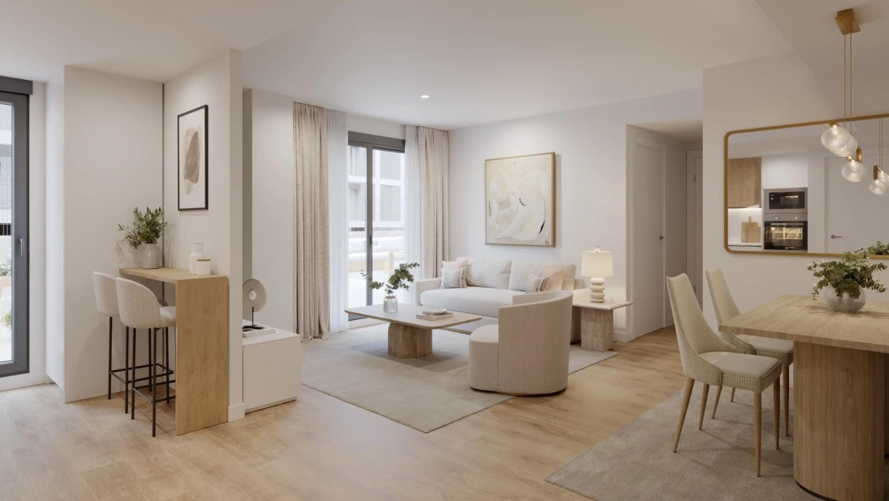 Obra nueva - Ático - Alicante - San Agustín