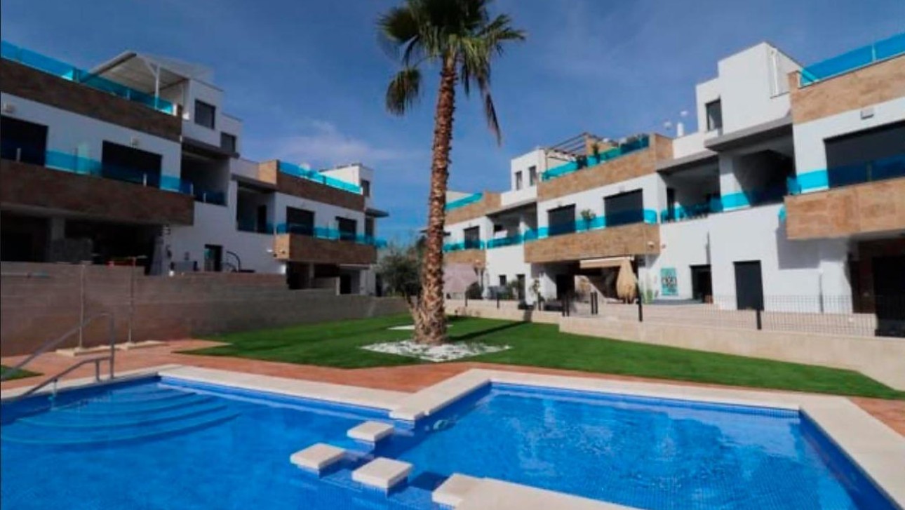 Nieuwbouw Woningen - Herenhuis - Bigastro - pueblo