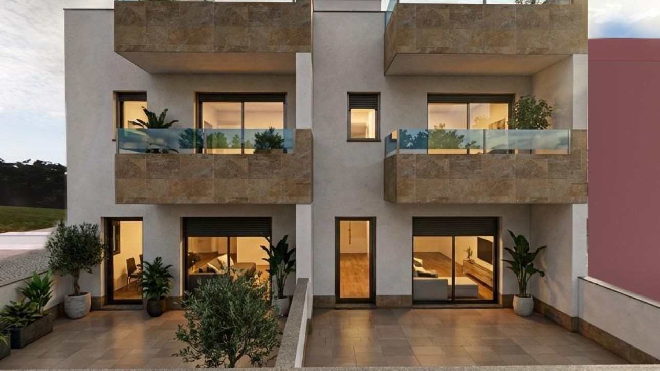 Nieuwbouw Woningen - Herenhuis - Bigastro - pueblo