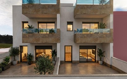 Nieuwbouw Woningen - Herenhuis - Bigastro - pueblo