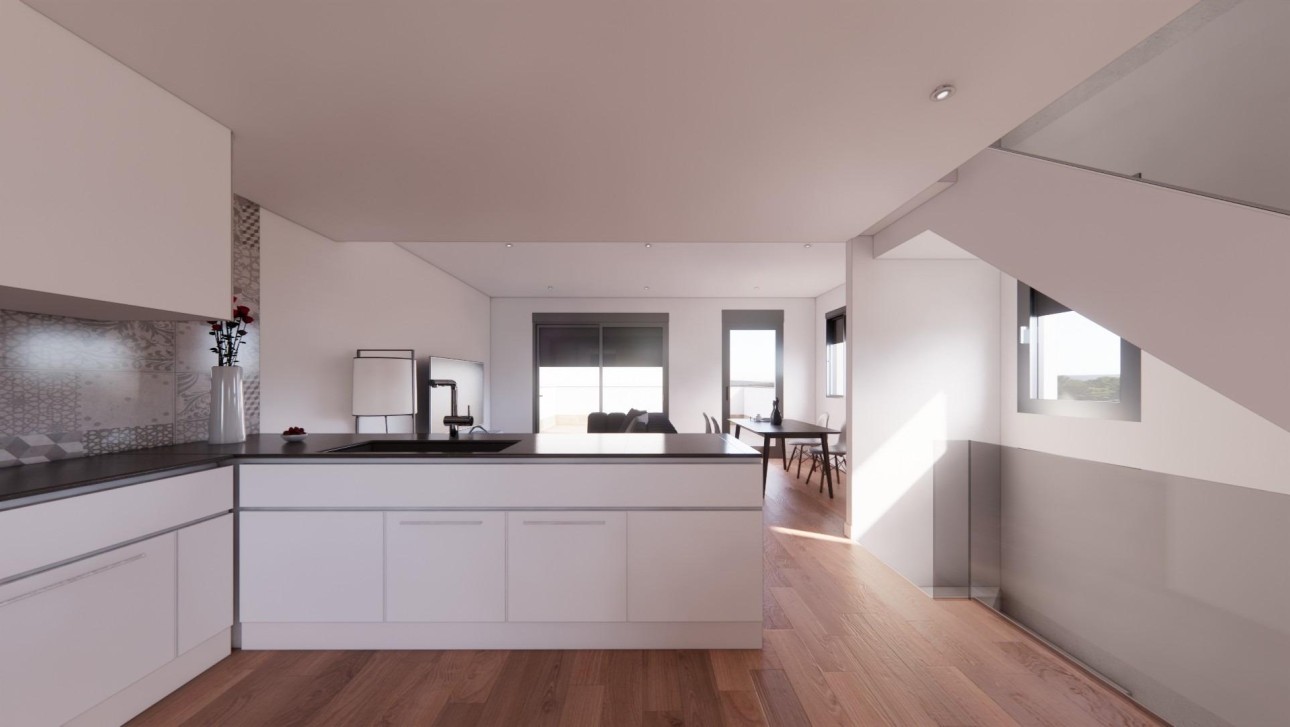 Nieuwbouw Woningen - Herenhuis - Bigastro - pueblo