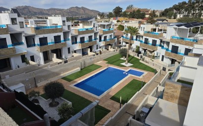 Nieuwbouw Woningen - Herenhuis - Bigastro - pueblo