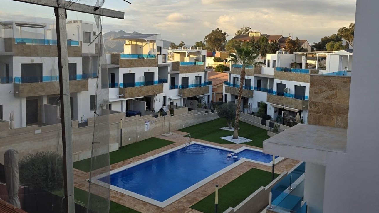 Nieuwbouw Woningen - Herenhuis - Bigastro - pueblo