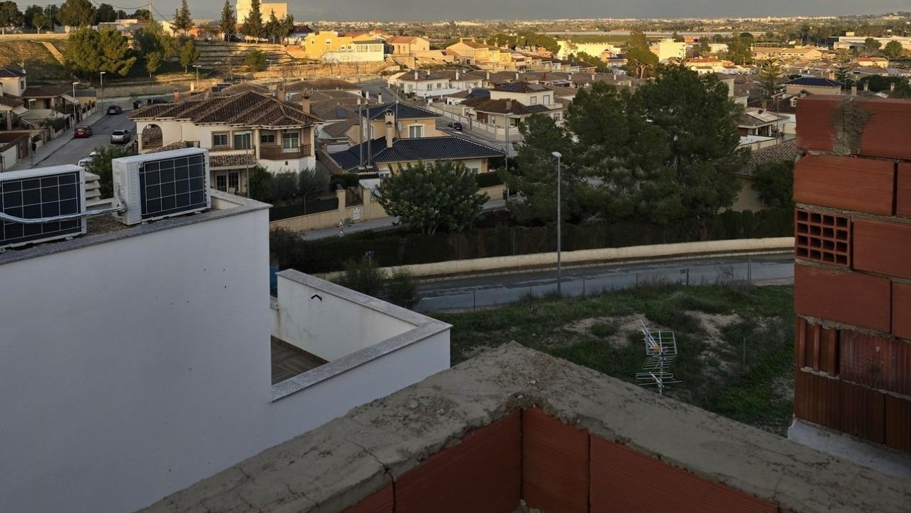 Nieuwbouw Woningen - Herenhuis - Bigastro - pueblo