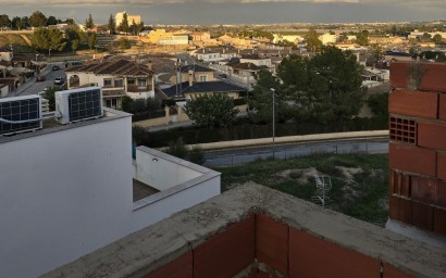 Nieuwbouw Woningen - Herenhuis - Bigastro - pueblo