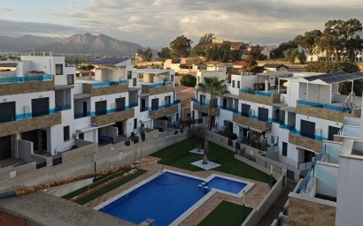 Nieuwbouw Woningen - Herenhuis - Bigastro - pueblo