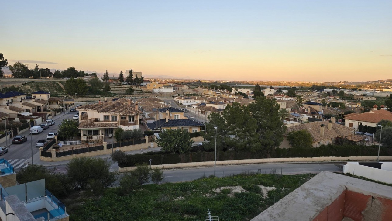 Nieuwbouw Woningen - Herenhuis - Bigastro - pueblo