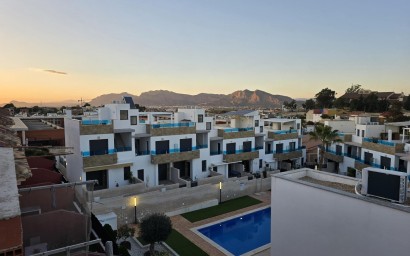 Nieuwbouw Woningen - Herenhuis - Bigastro - pueblo