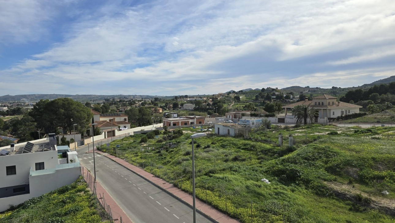 Nieuwbouw Woningen - Herenhuis - Bigastro - pueblo