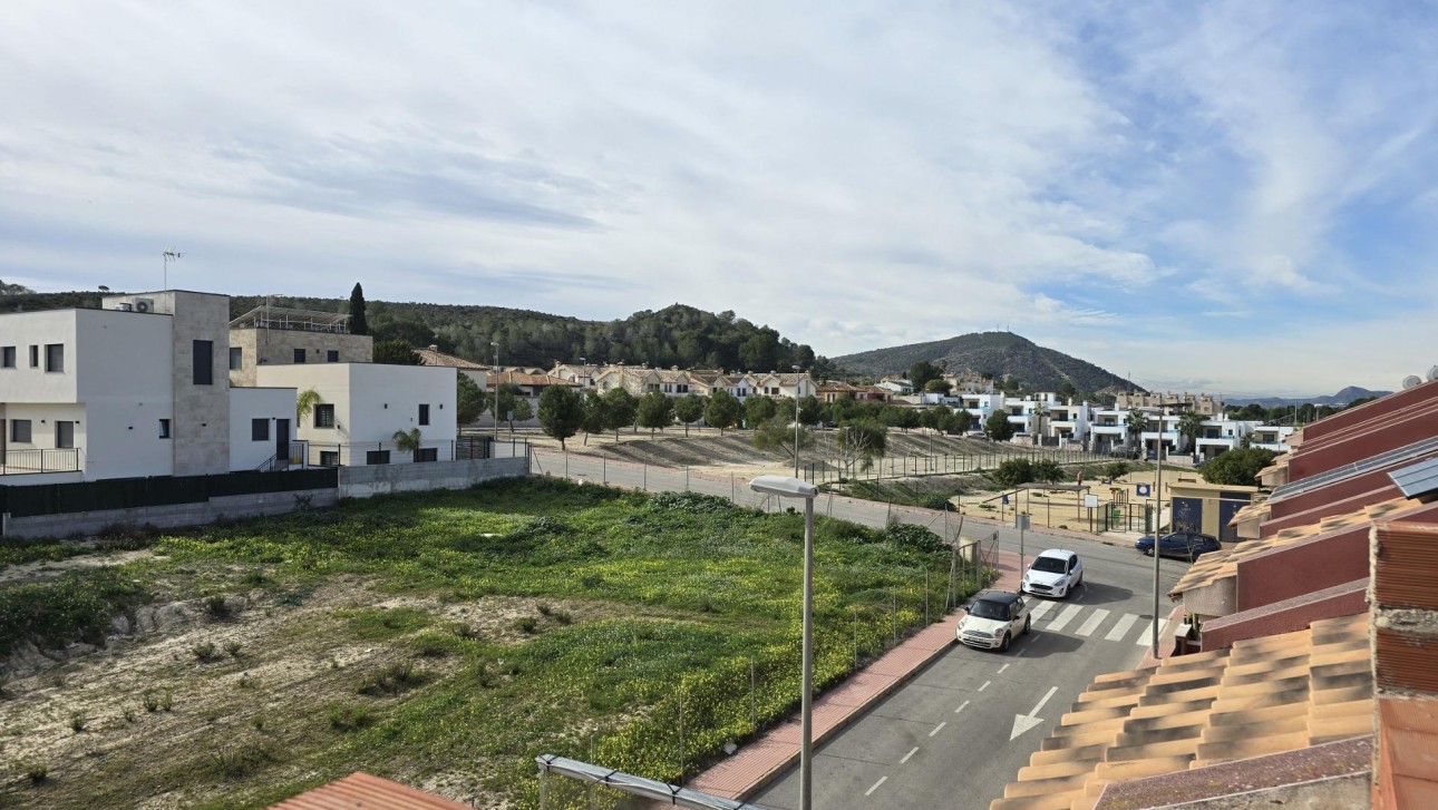 Nieuwbouw Woningen - Herenhuis - Bigastro - pueblo