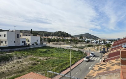 Nieuwbouw Woningen - Herenhuis - Bigastro - pueblo