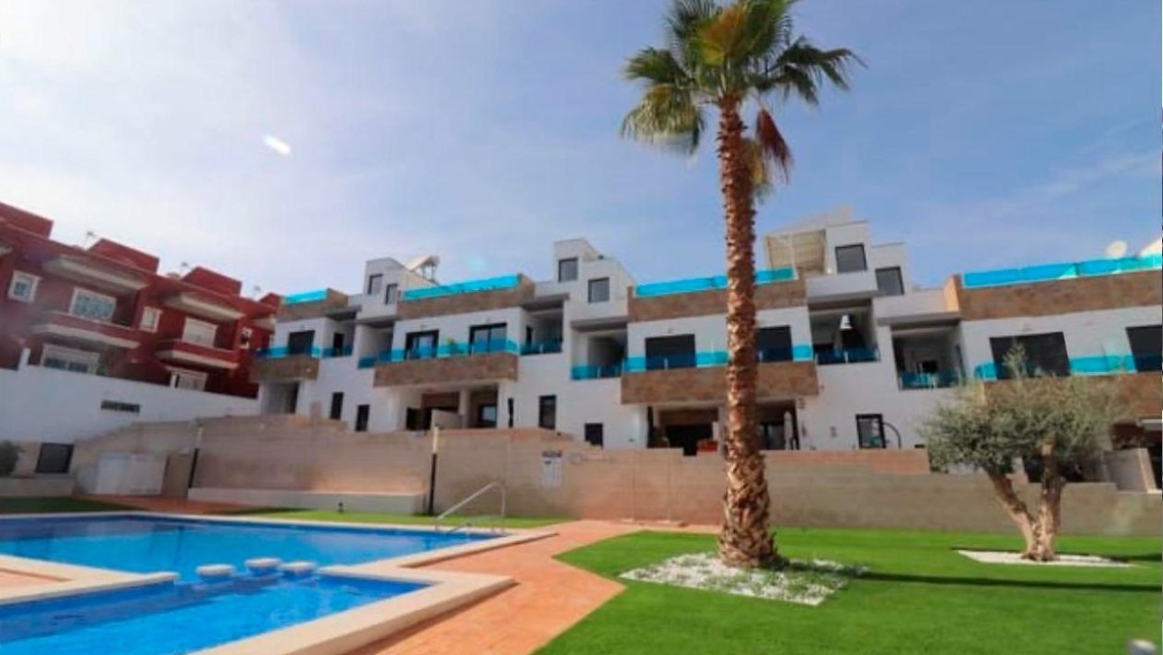 Nieuwbouw Woningen - Herenhuis - Bigastro - pueblo