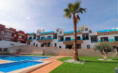 Nieuwbouw Woningen - Herenhuis - Bigastro - pueblo