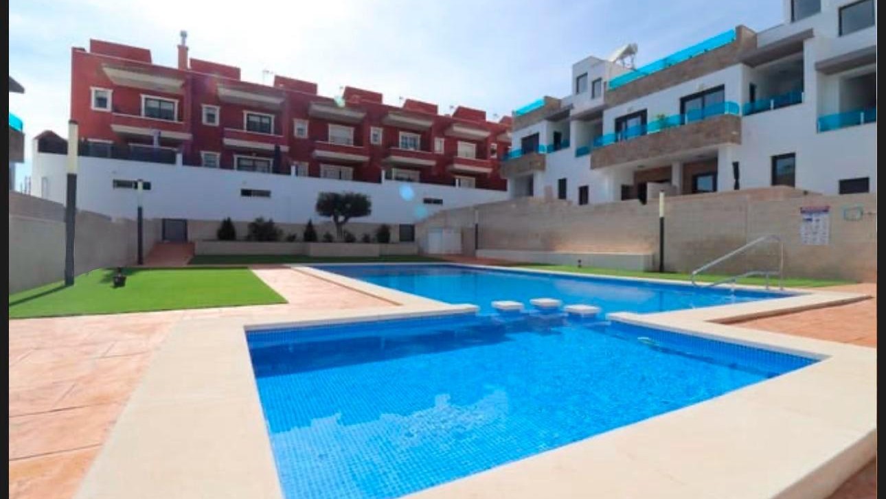 Nieuwbouw Woningen - Herenhuis - Bigastro - pueblo