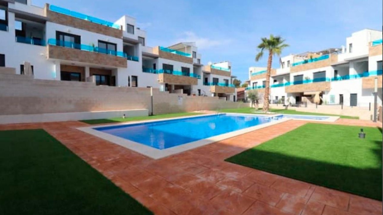 Nieuwbouw Woningen - Herenhuis - Bigastro - pueblo