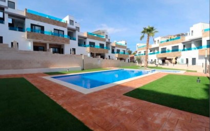 Nieuwbouw Woningen - Herenhuis - Bigastro - pueblo