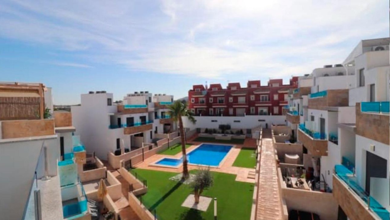 Nieuwbouw Woningen - Herenhuis - Bigastro - pueblo