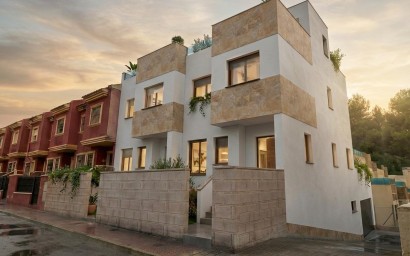 Nieuwbouw Woningen - Herenhuis - Bigastro - pueblo