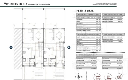 Nieuwbouw Woningen - Herenhuis - Bigastro - pueblo