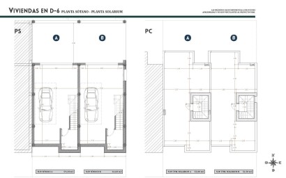 Nieuwbouw Woningen - Herenhuis - Bigastro - pueblo