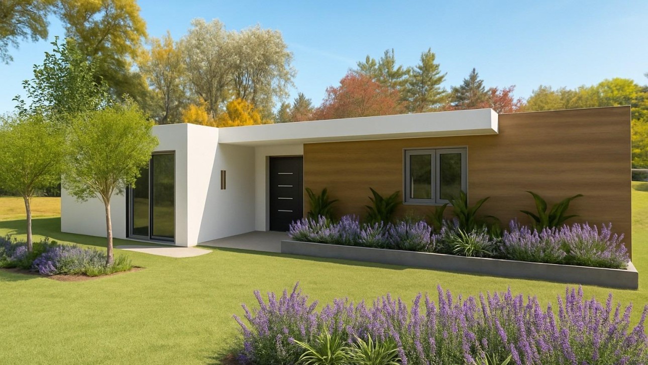 Nieuwbouw Woningen - Villa - Monforte del Cid - La Capitana