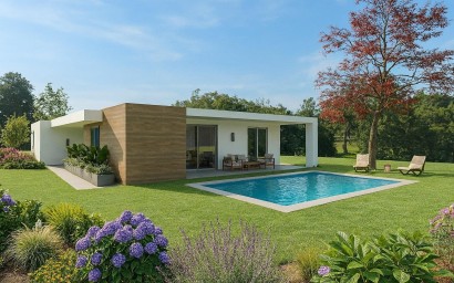 Nieuwbouw Woningen - Villa - Monforte del Cid - La Capitana