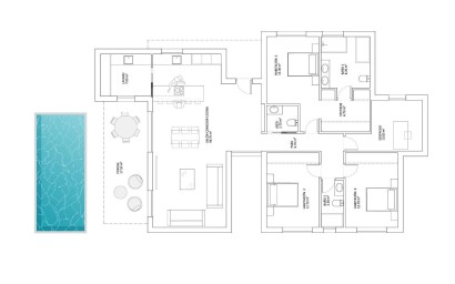 Nieuwbouw Woningen - Villa - Monforte del Cid - La Capitana