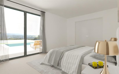 Nieuwbouw Woningen - Villa - Monforte del Cid - La Capitana