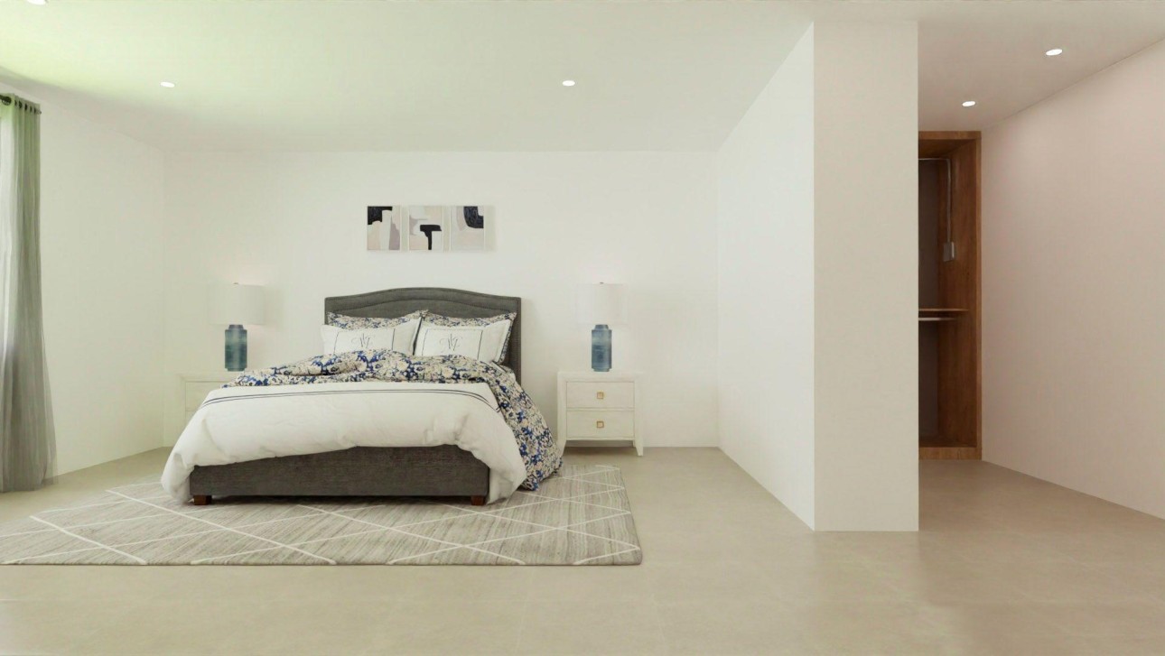 Nieuwbouw Woningen - Villa - Monforte del Cid - La Capitana