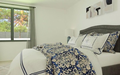 Nieuwbouw Woningen - Villa - Monforte del Cid - La Capitana