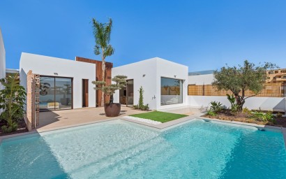 Nieuwbouw Woningen - Villa - Los Alcazares - Serena Golf