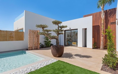 Nieuwbouw Woningen - Villa - Los Alcazares - Serena Golf