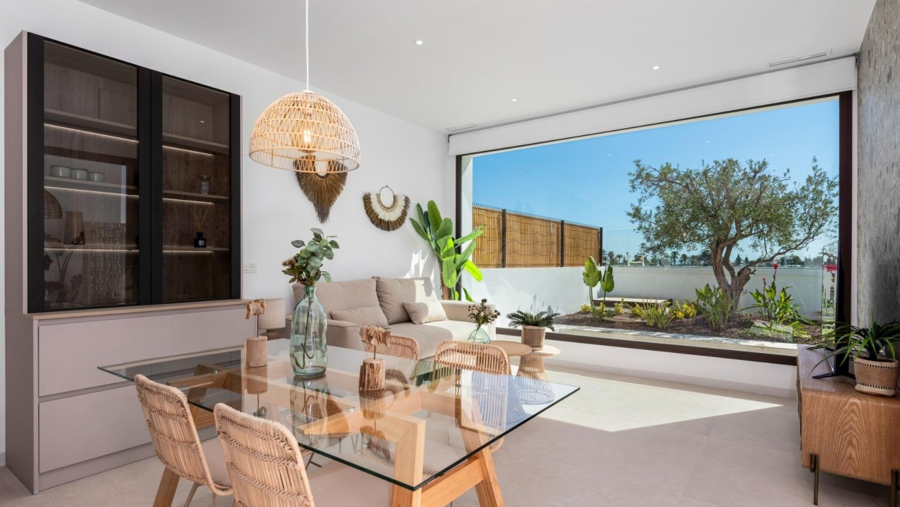 Nieuwbouw Woningen - Villa - Los Alcazares - Serena Golf