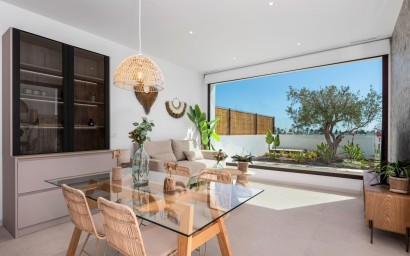 Nieuwbouw Woningen - Villa - Los Alcazares - Serena Golf