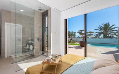 Nieuwbouw Woningen - Villa - Los Alcazares - Serena Golf