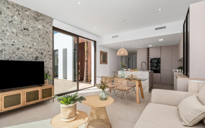 Nieuwbouw Woningen - Villa - Los Alcazares - Serena Golf