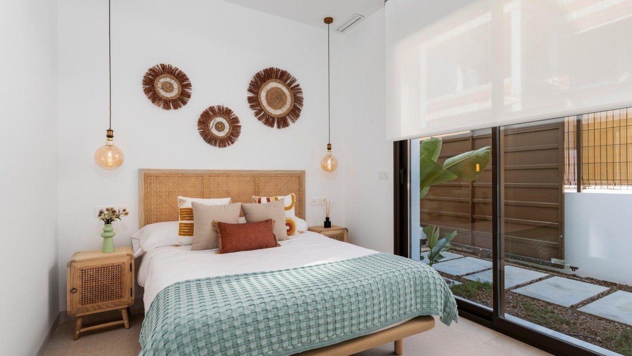 Nieuwbouw Woningen - Villa - Los Alcazares - Serena Golf